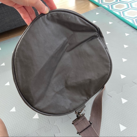 Jean Paul Gaultier Homme Vintage Drawstring Bucket Bag, Grey - Picture 8 of 8